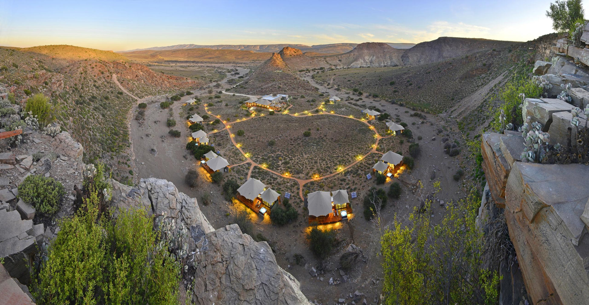 Dwyka Tented Lodge