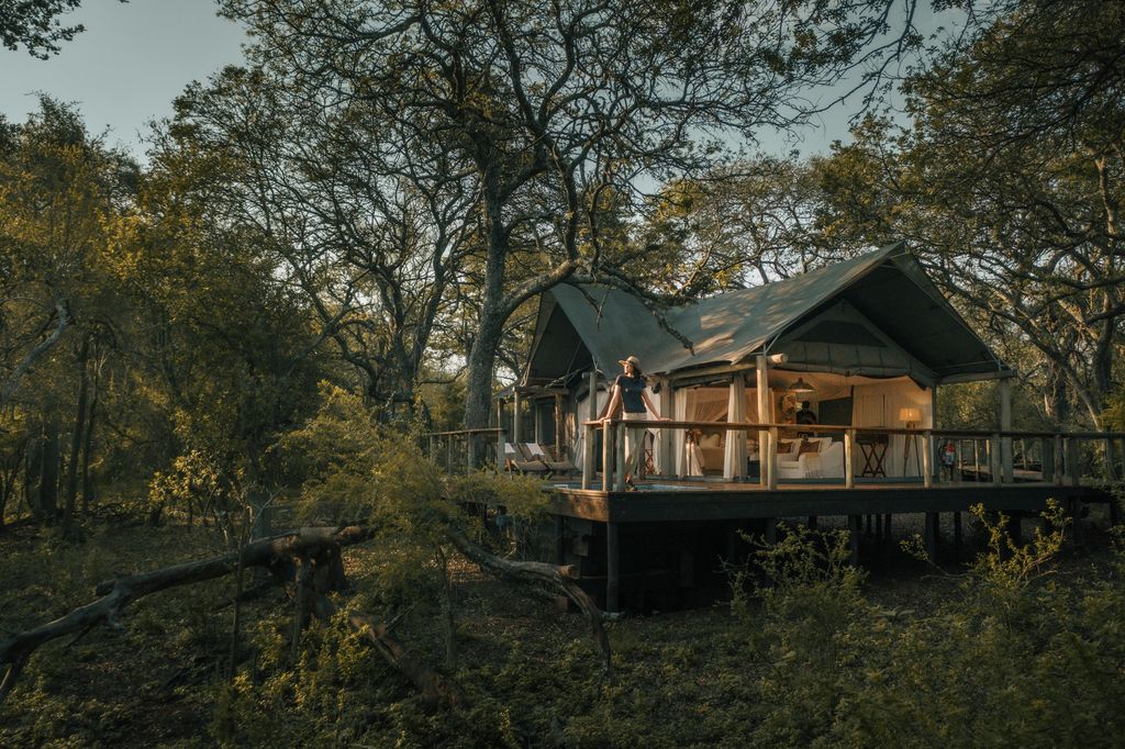 Rhino Sands Safari Camps