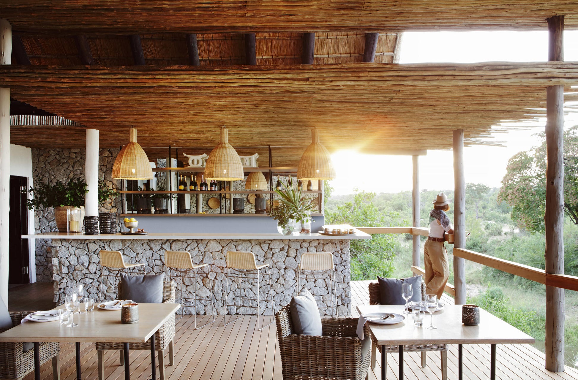 Londolozi Private Granite Suites