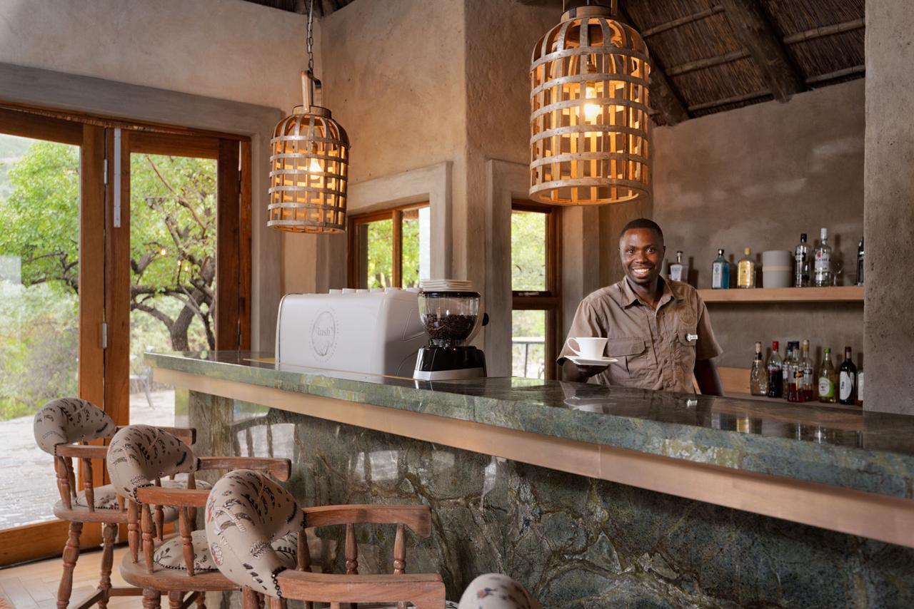 Lush Private Lodge
