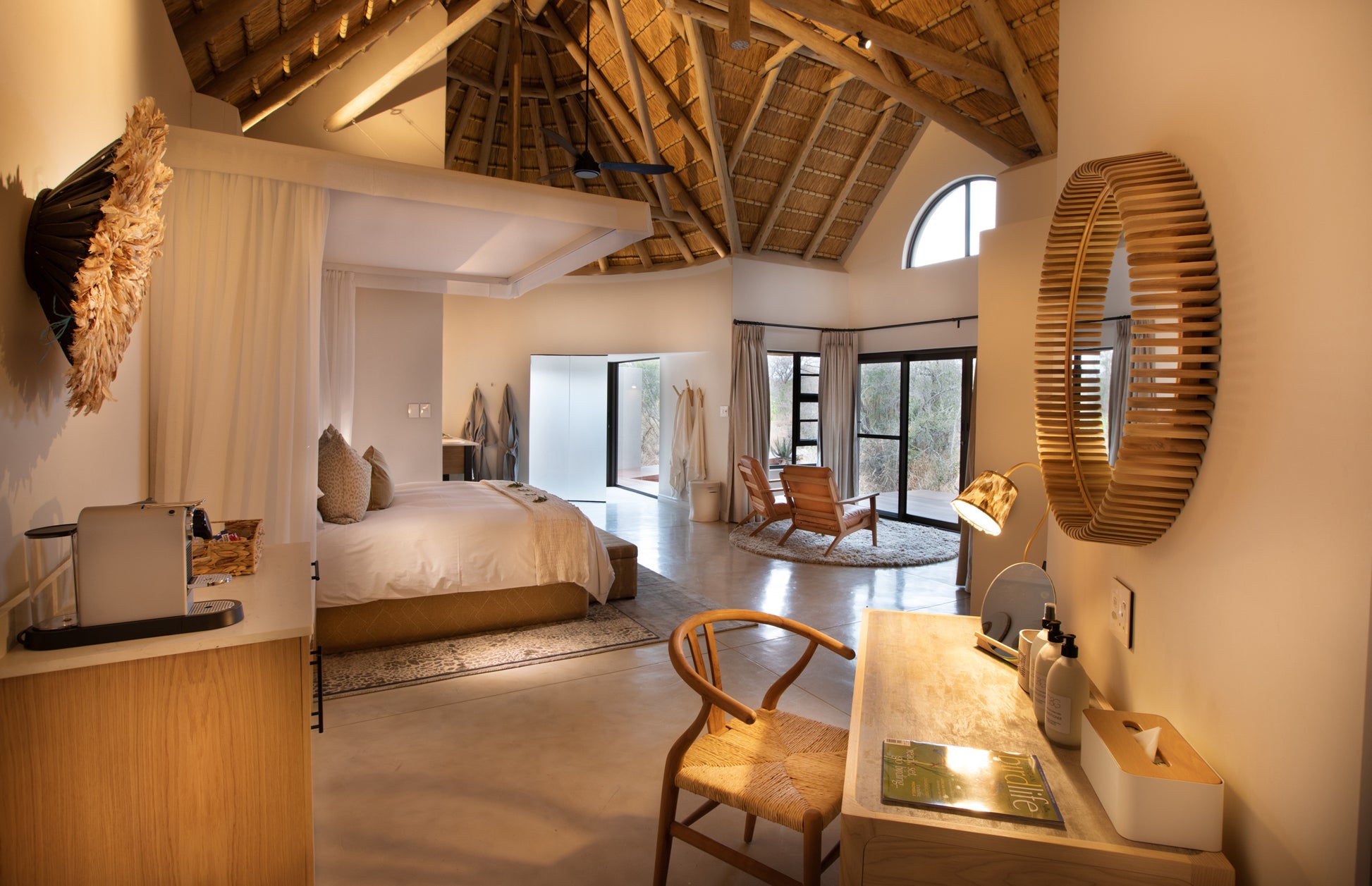 Serondella Safari Lodge
