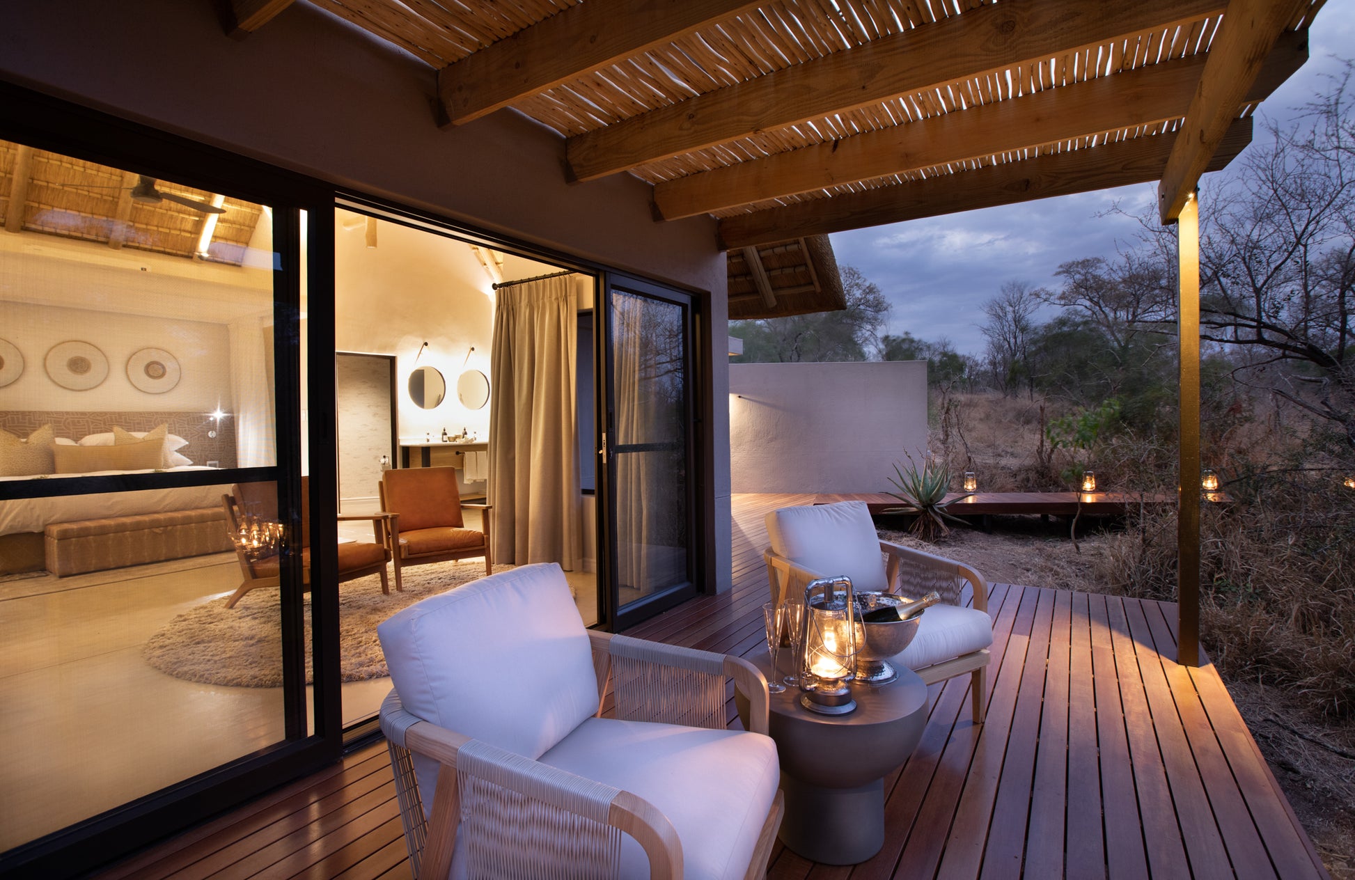 Serondella Safari Lodge