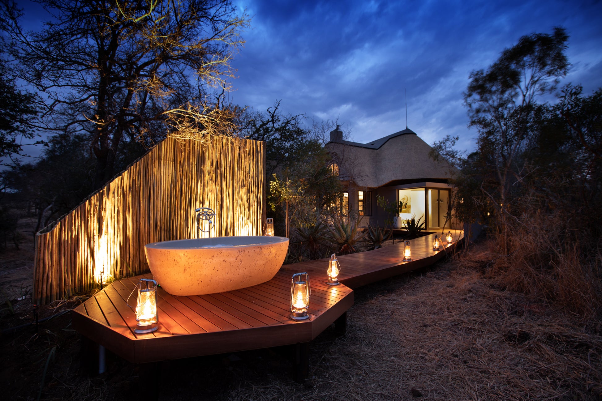 Serondella Safari Lodge
