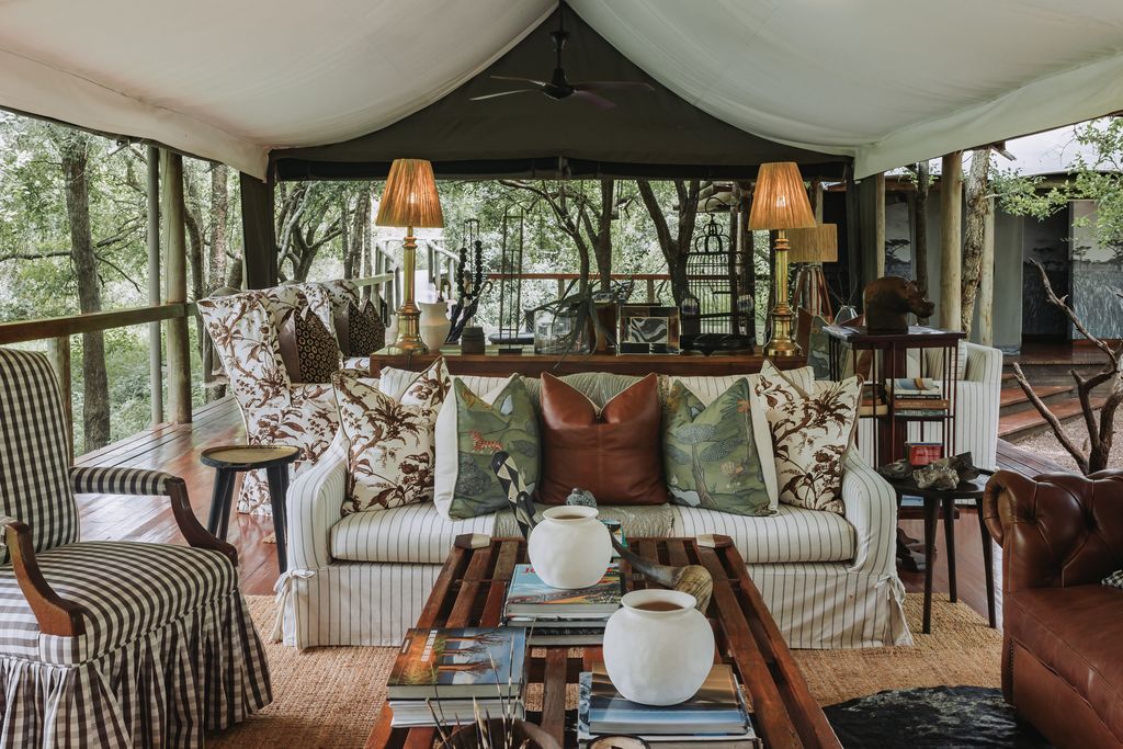 Rhino Sands Safari Camps