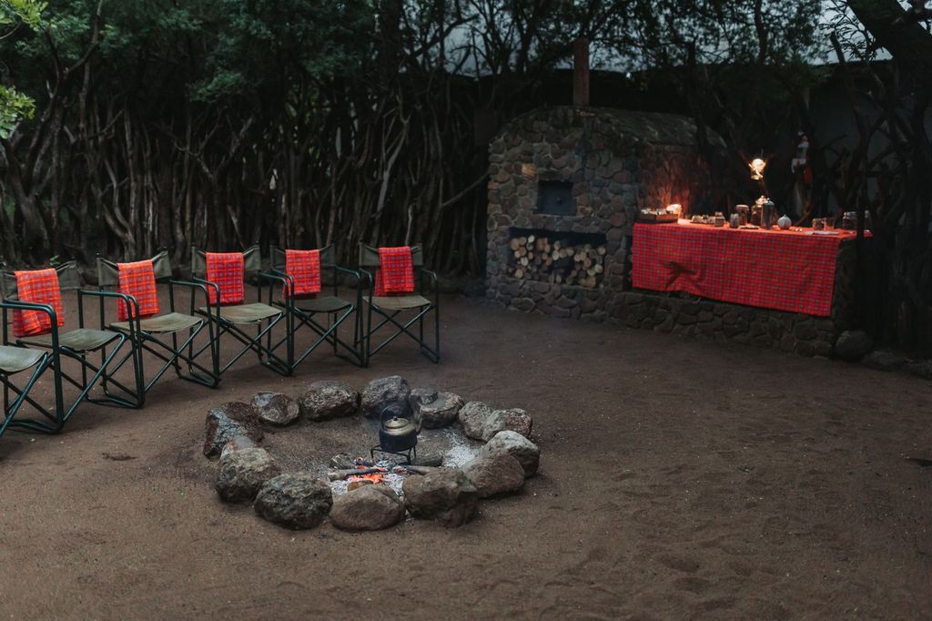 Rhino Sands Safari Camps