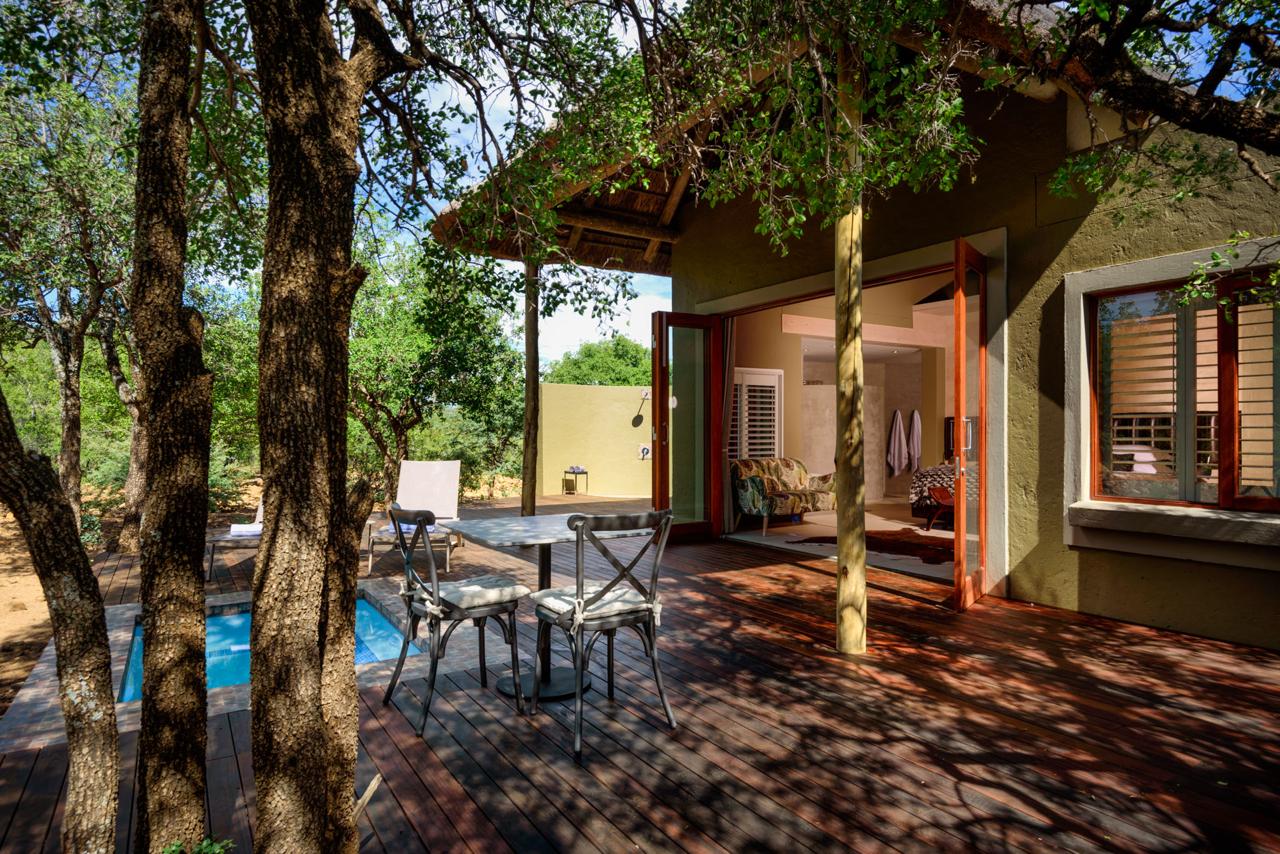 Lush Private Lodge
