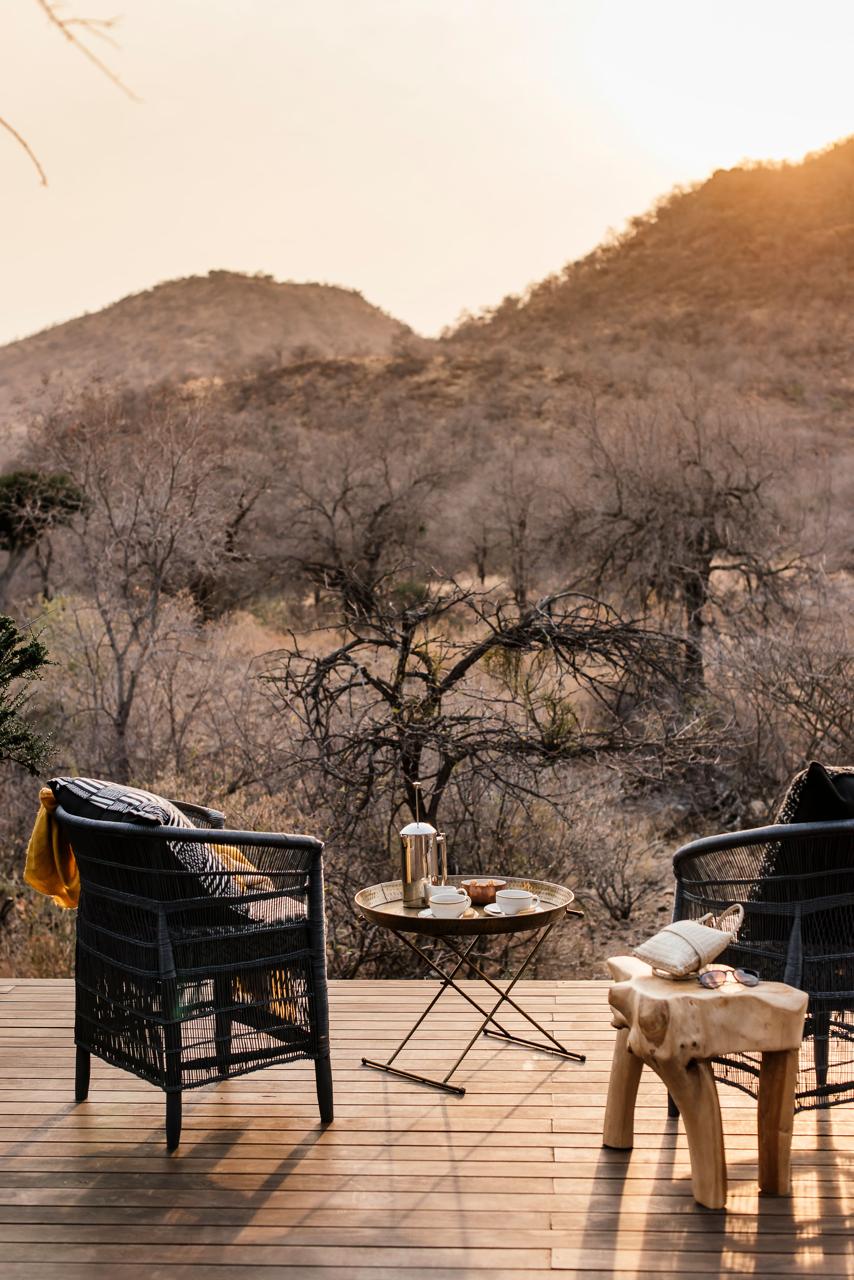 Lush Private Lodge