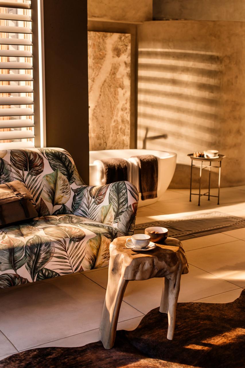 Lush Private Lodge