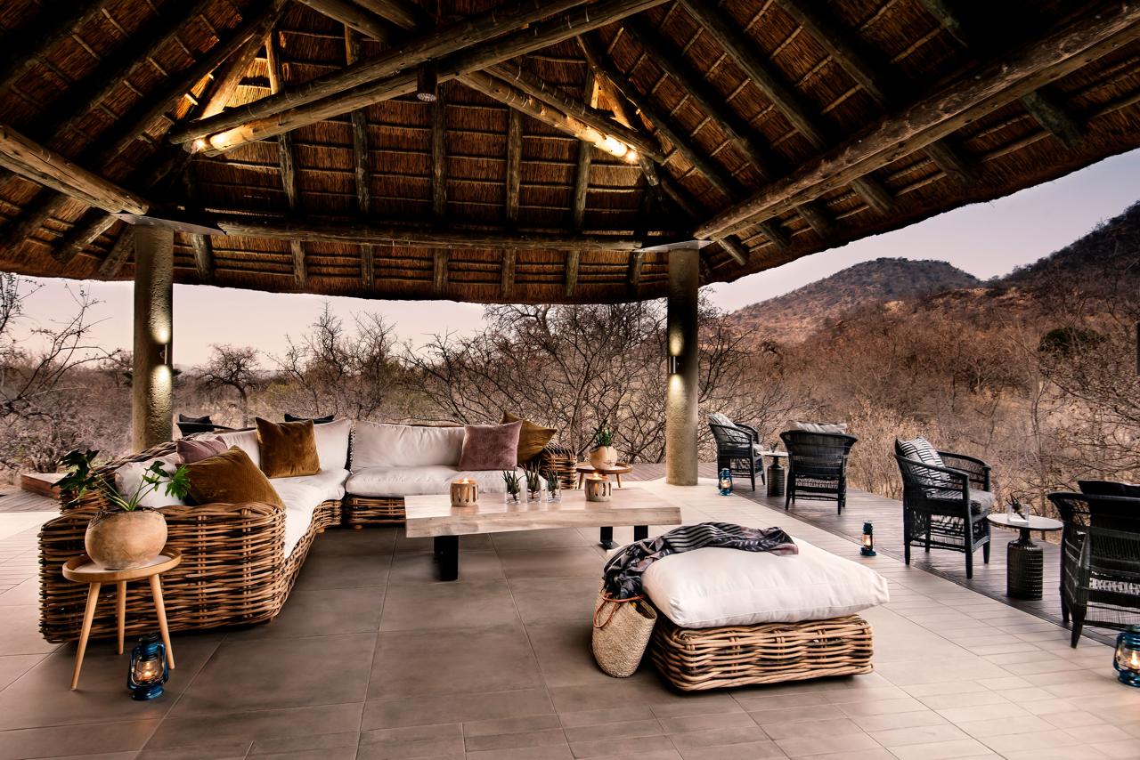 Lush Private Lodge