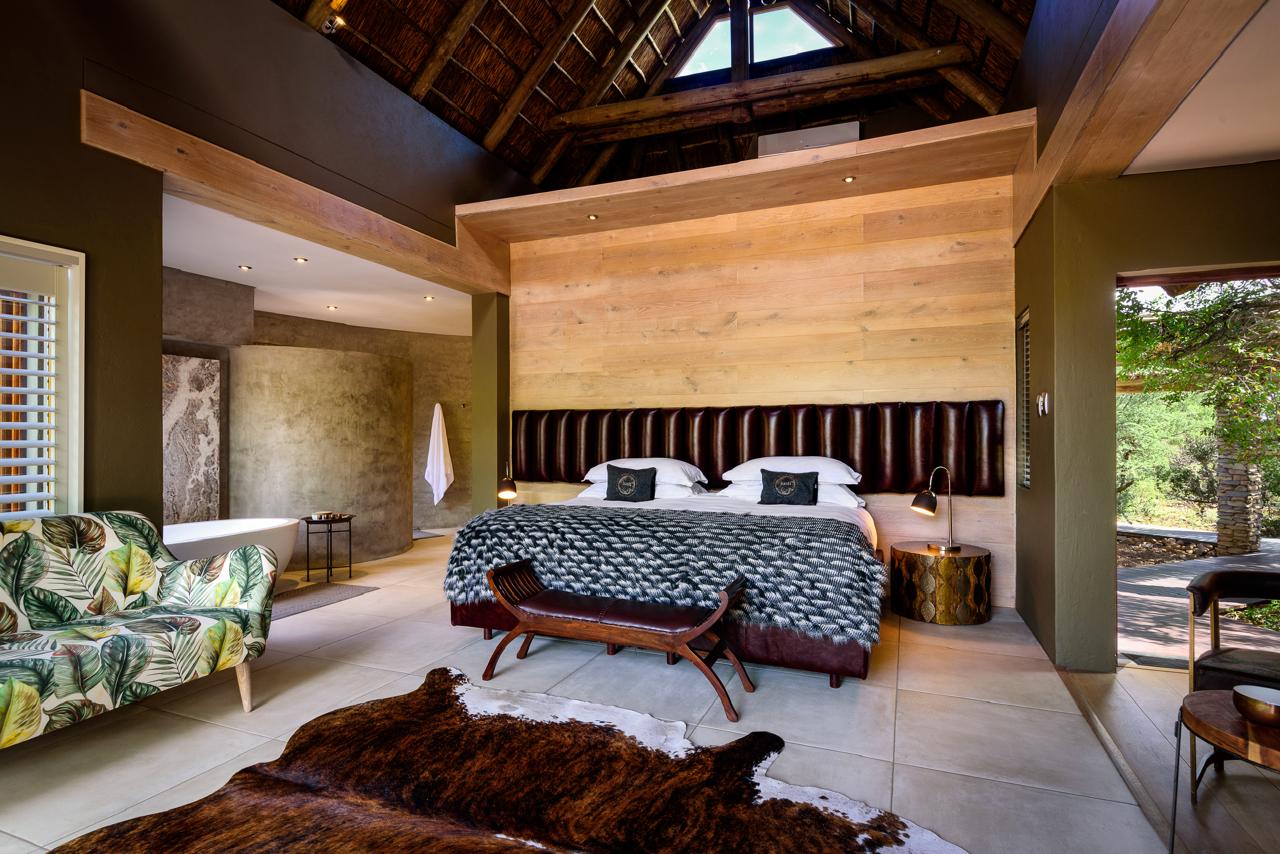 Lush Private Lodge
