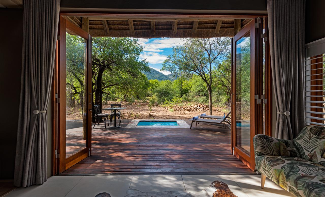 Lush Private Lodge