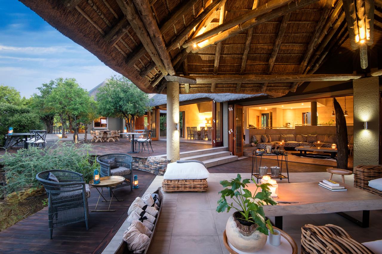 Lush Private Lodge