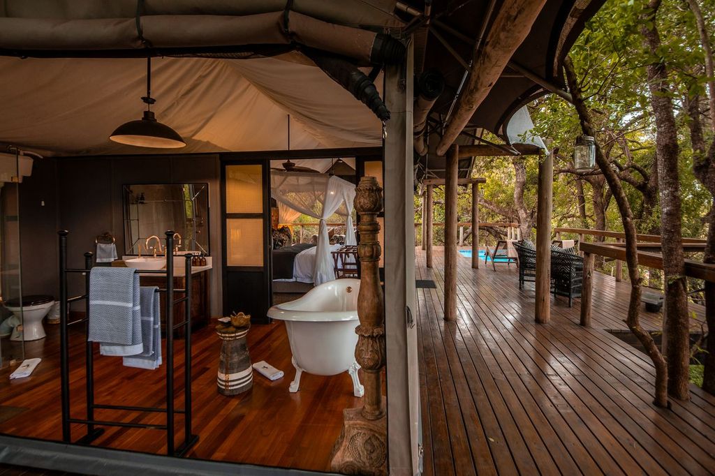 Rhino Sands Safari Camps