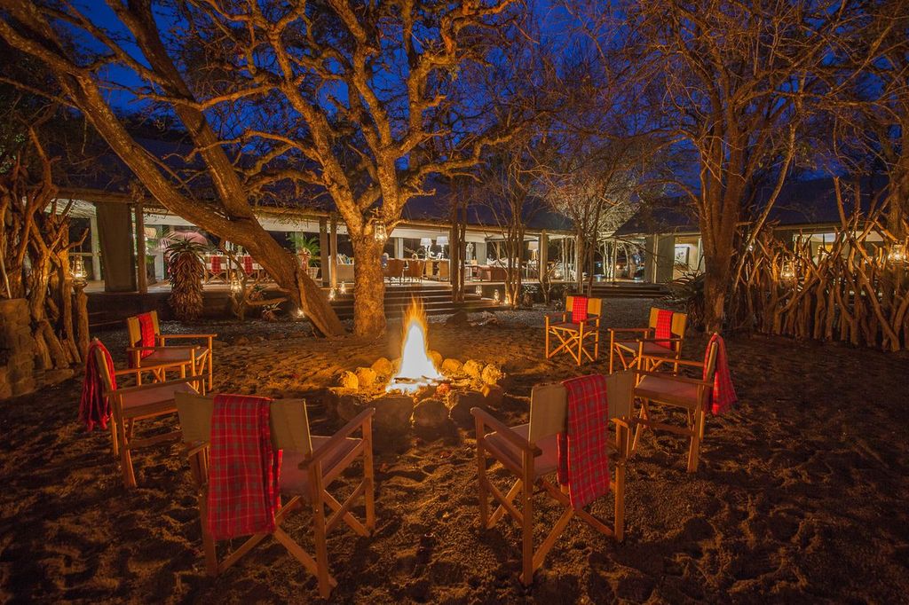 Rhino Sands Safari Camps