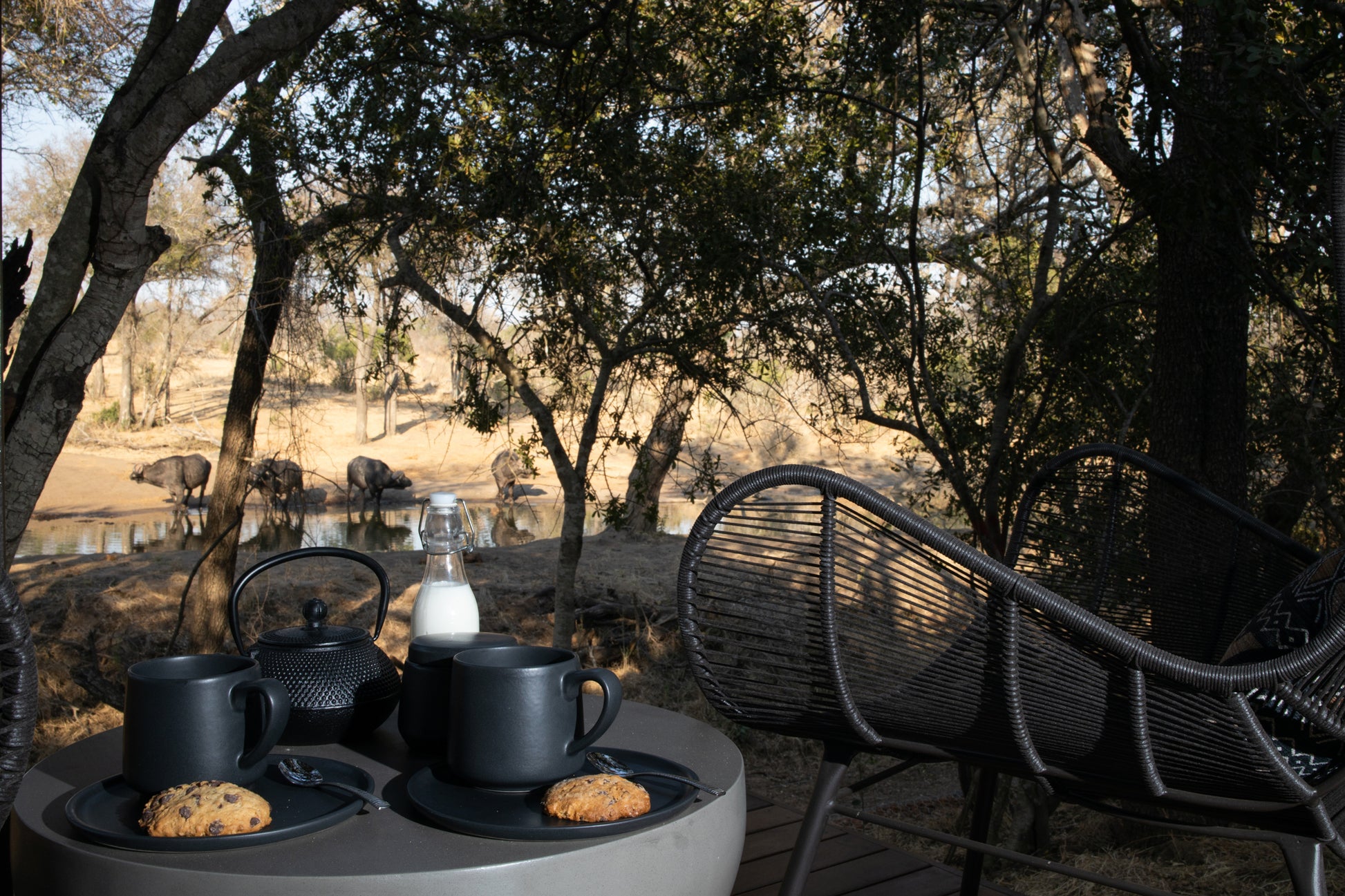 Serondella Safari Lodge
