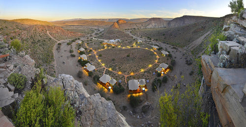 Dwyka Tented Lodge