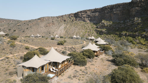 Dwyka Tented Lodge