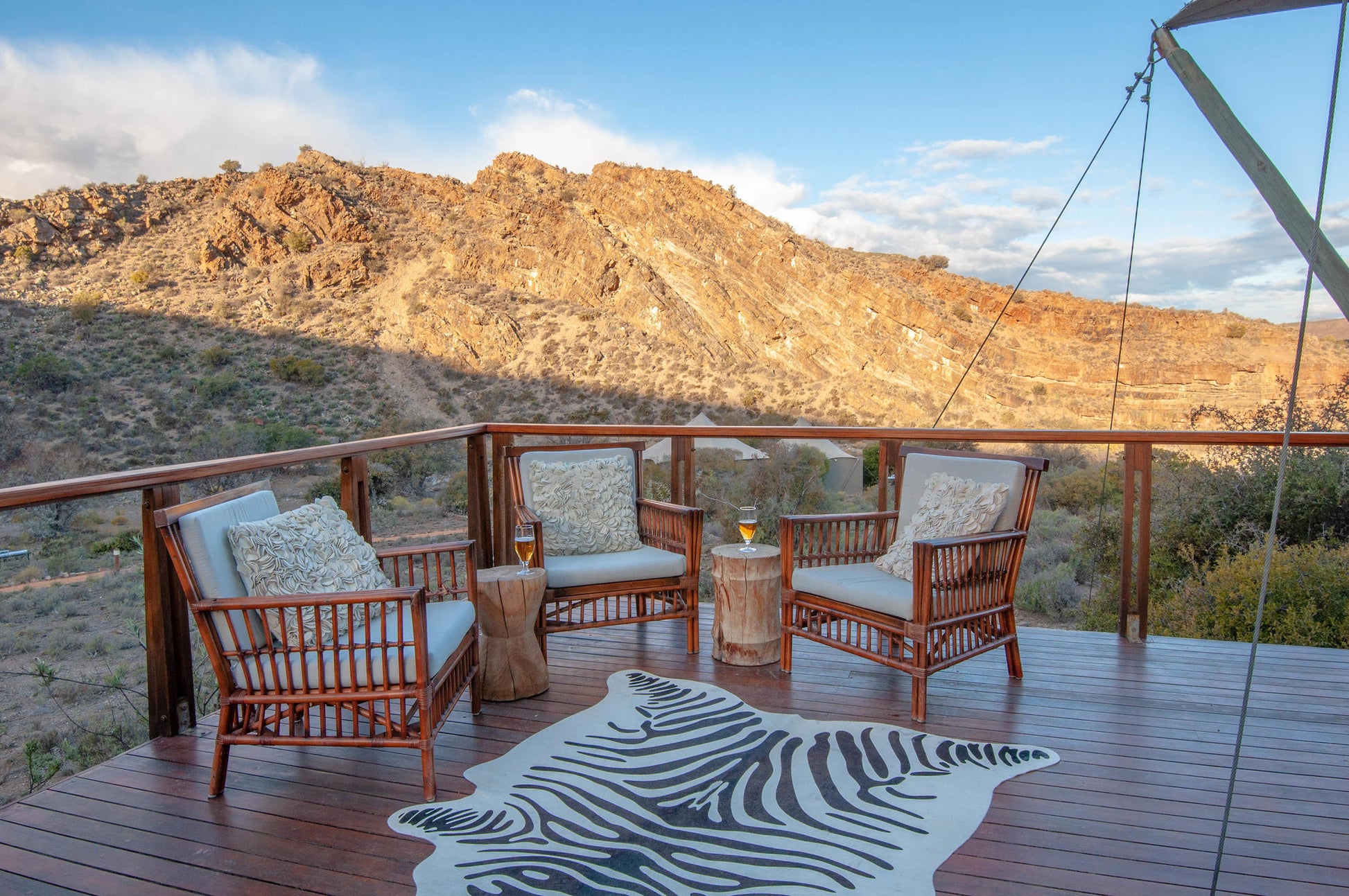 Dwyka Tented Lodge