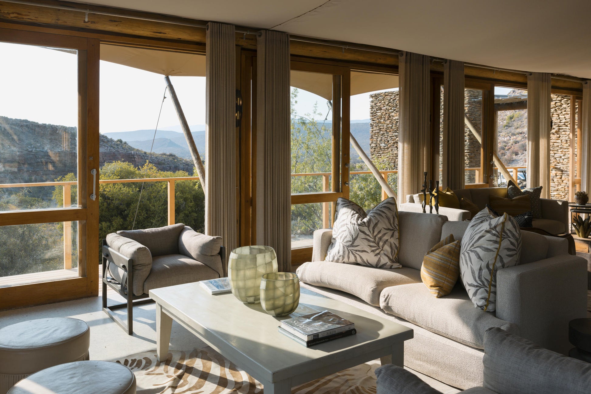 Dwyka Tented Lodge