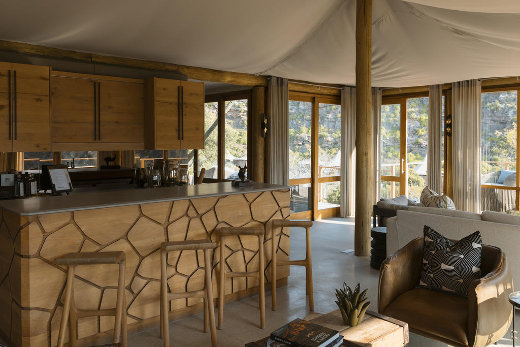 Dwyka Tented Lodge