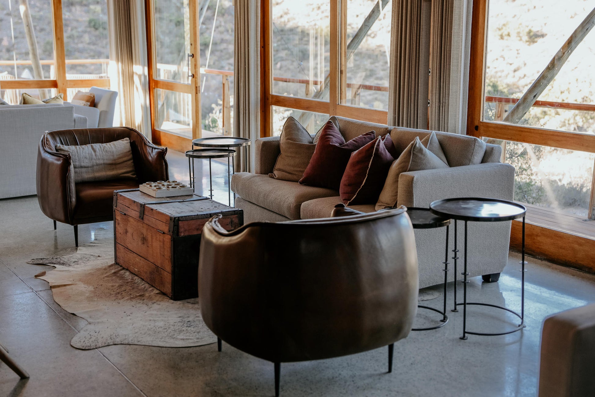 Dwyka Tented Lodge