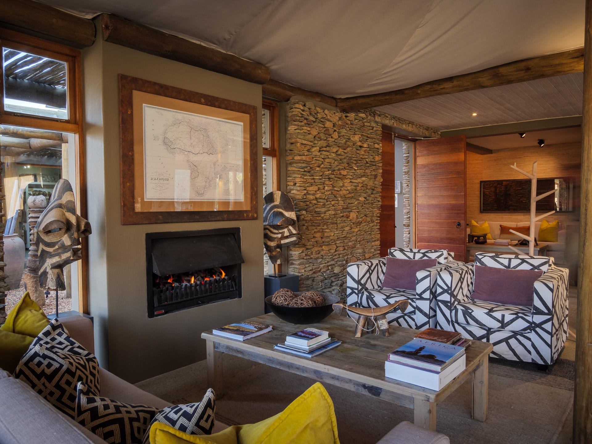 Dwyka Tented Lodge