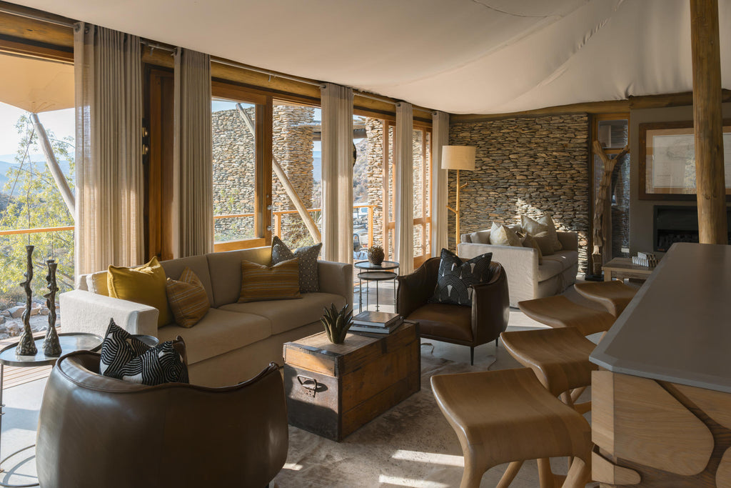 Dwyka Tented Lodge