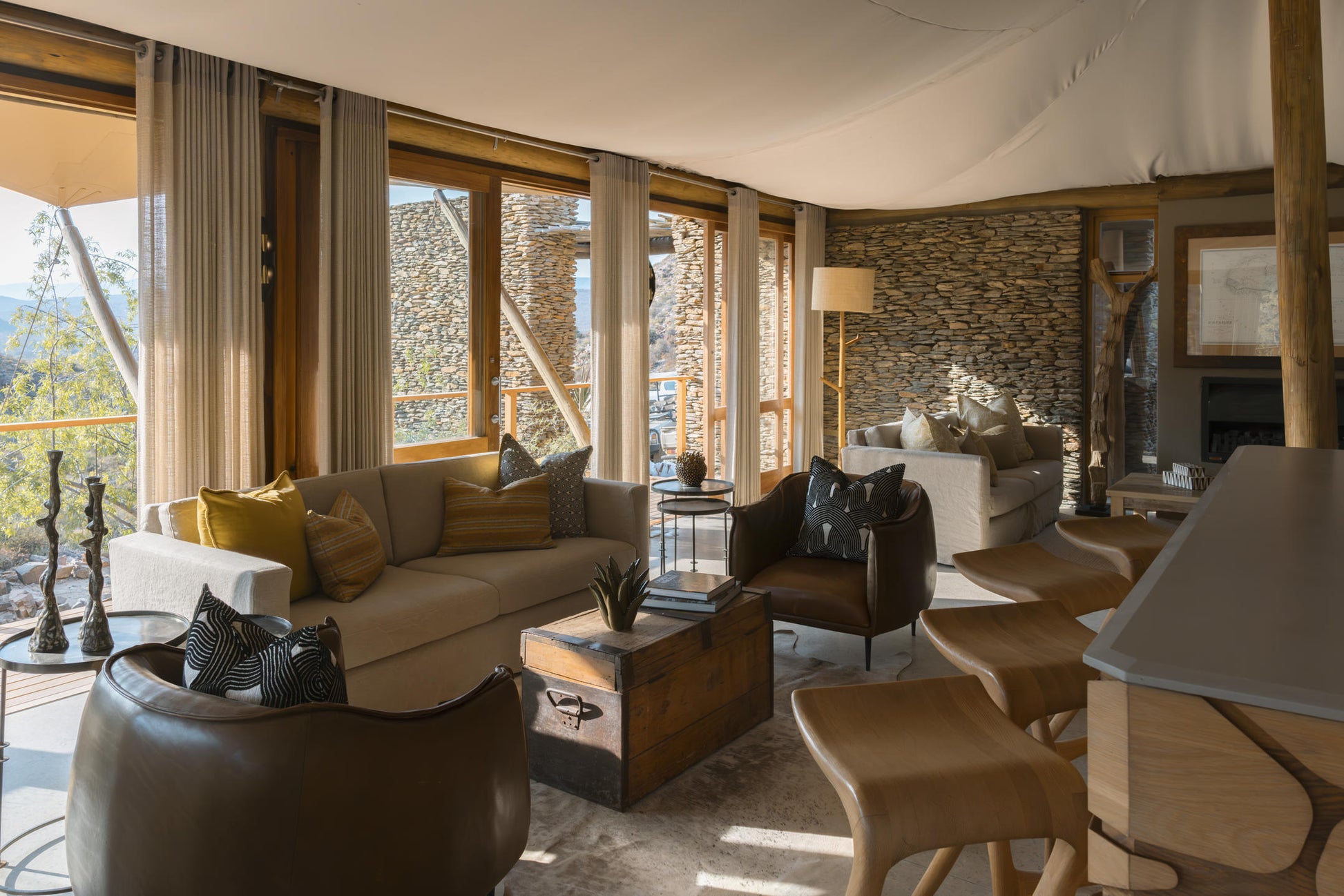 Dwyka Tented Lodge