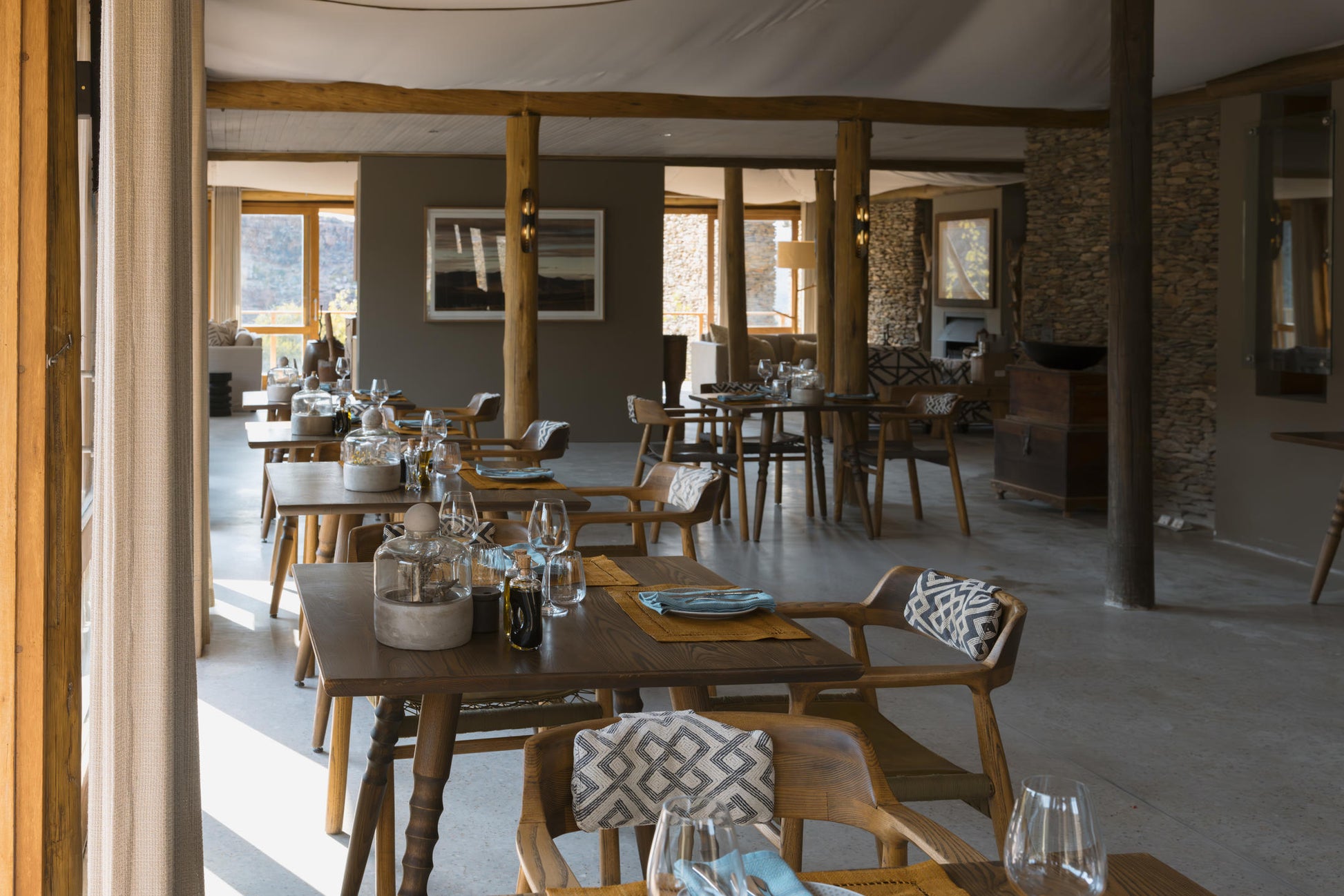 Dwyka Tented Lodge