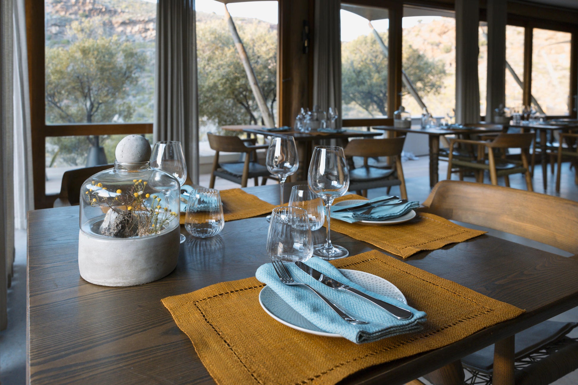 Dwyka Tented Lodge