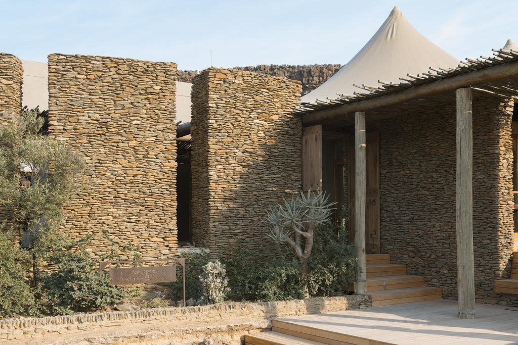 Dwyka Tented Lodge