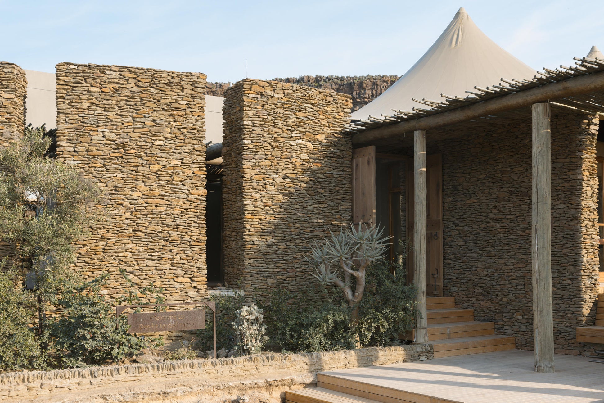 Dwyka Tented Lodge