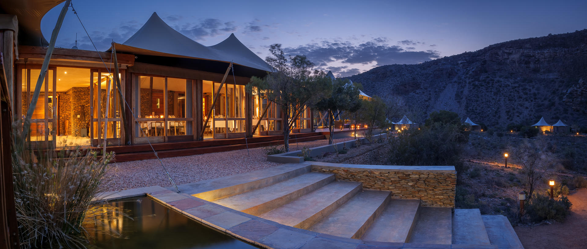Dwyka Tented Lodge