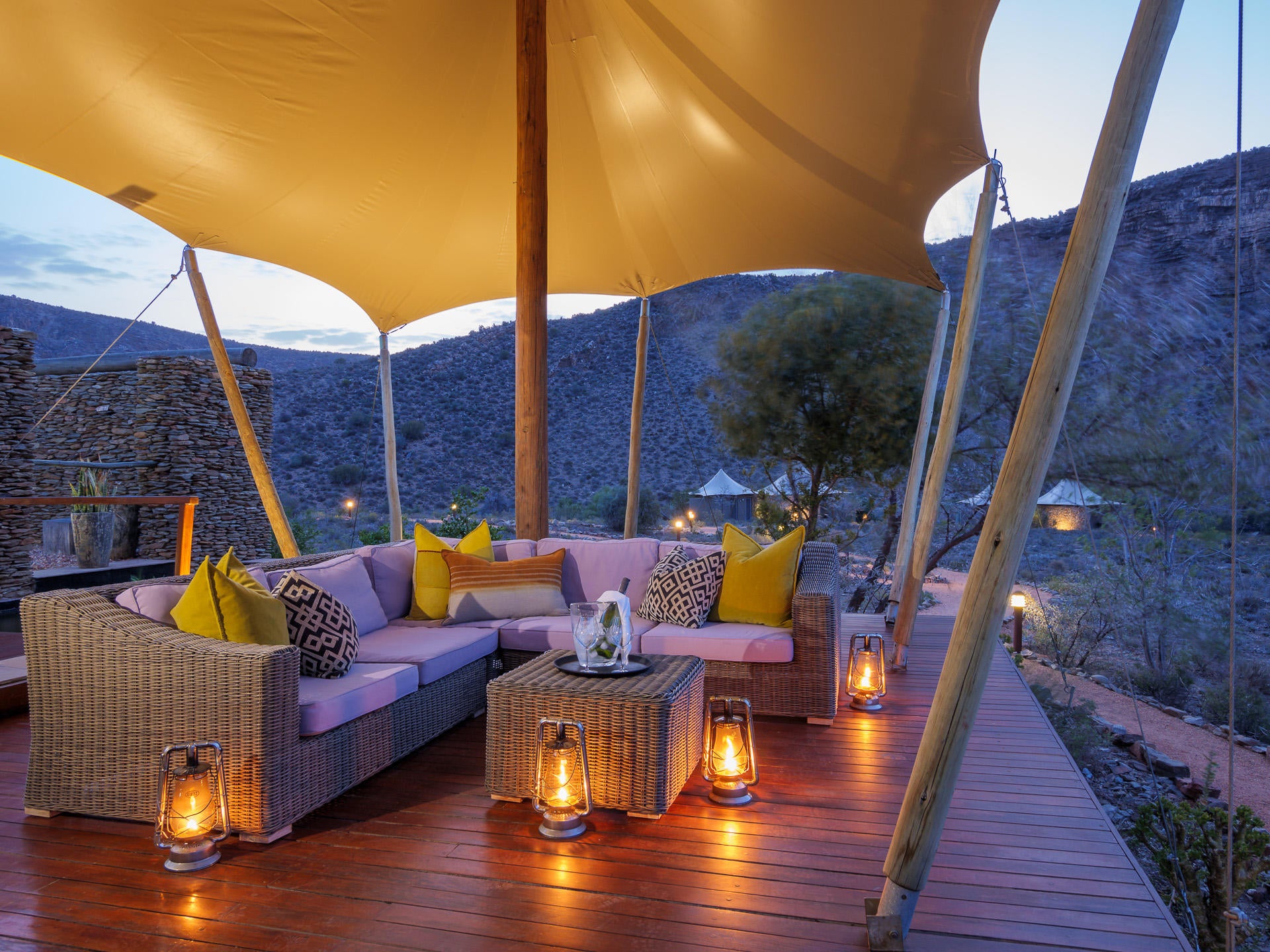Dwyka Tented Lodge
