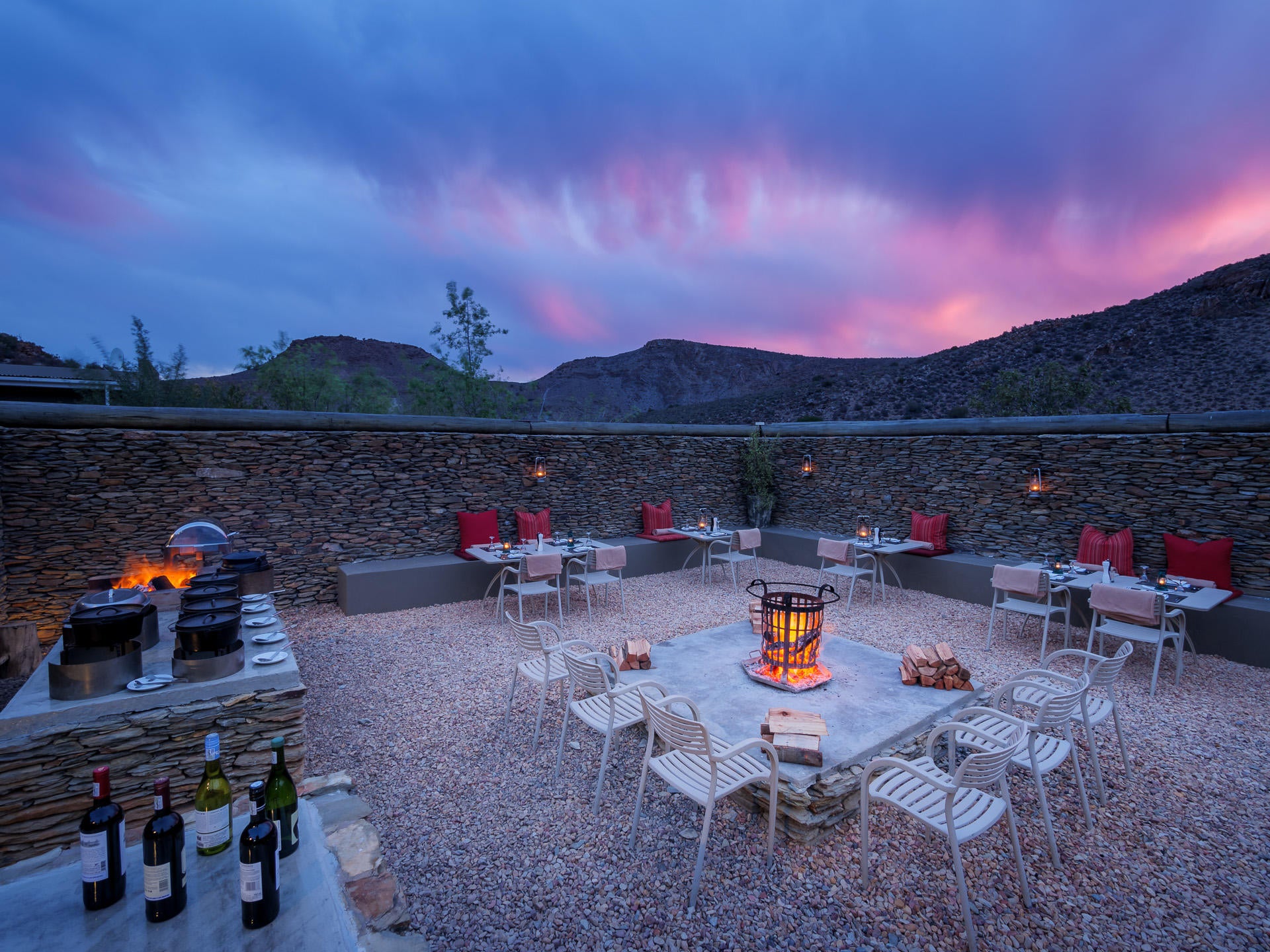 Dwyka Tented Lodge