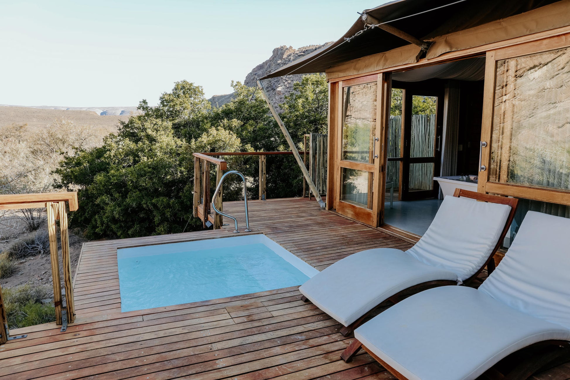 Dwyka Tented Lodge