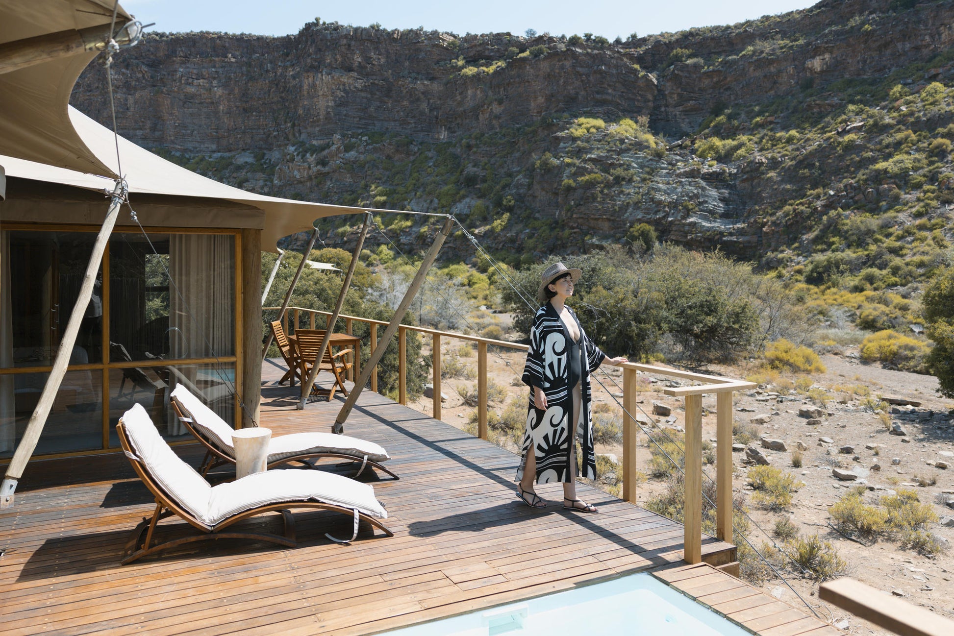 Dwyka Tented Lodge