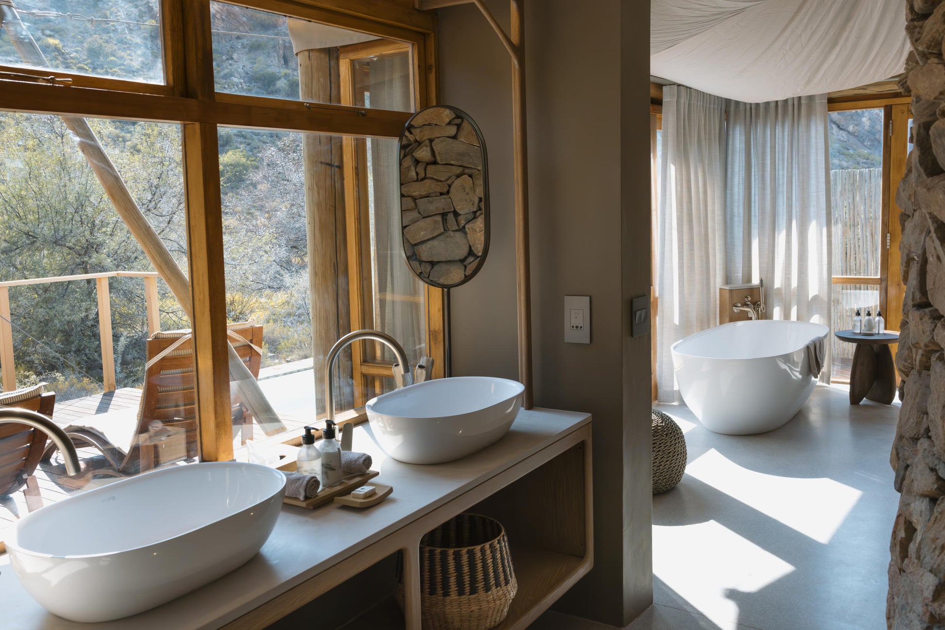 Dwyka Tented Lodge