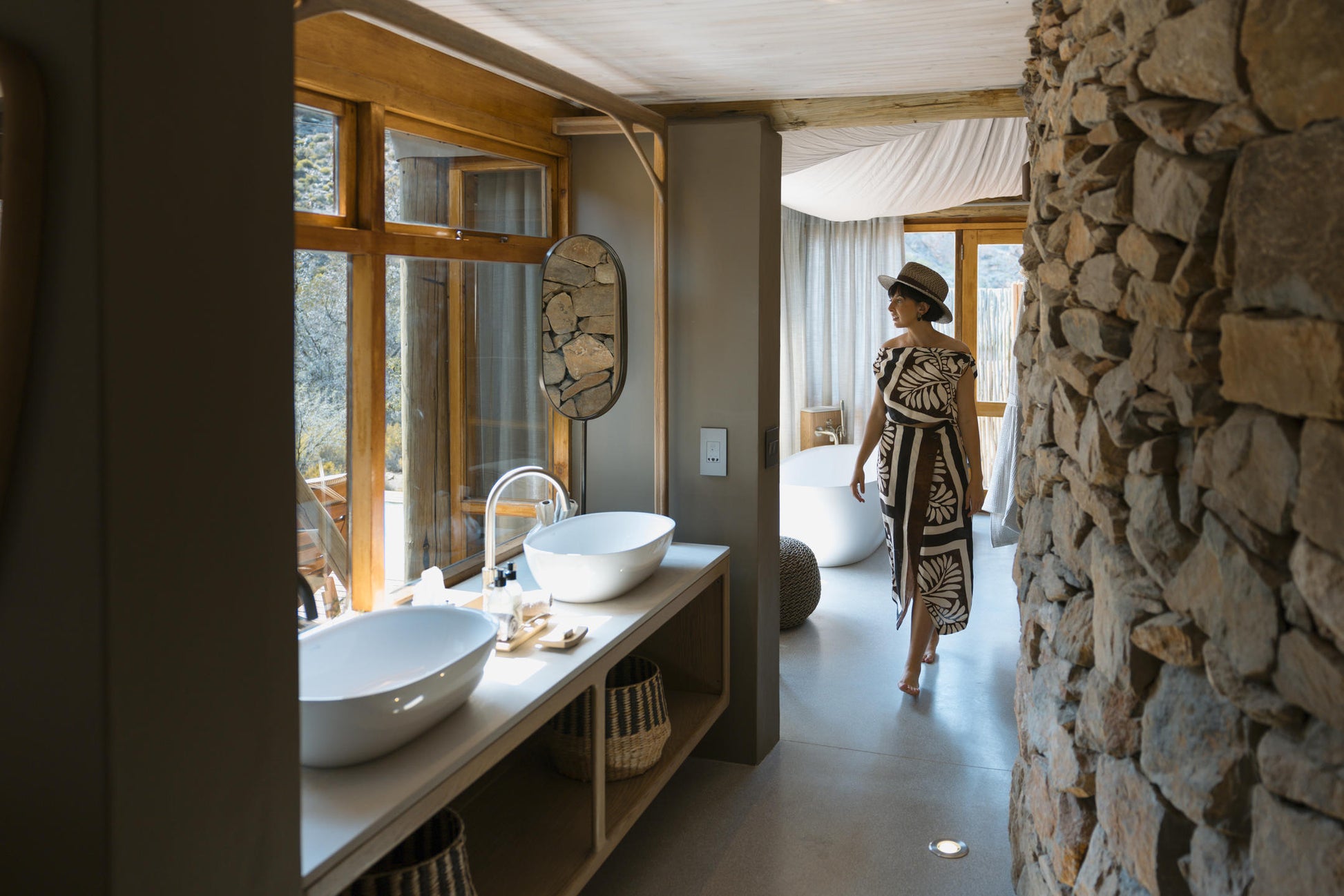 Dwyka Tented Lodge