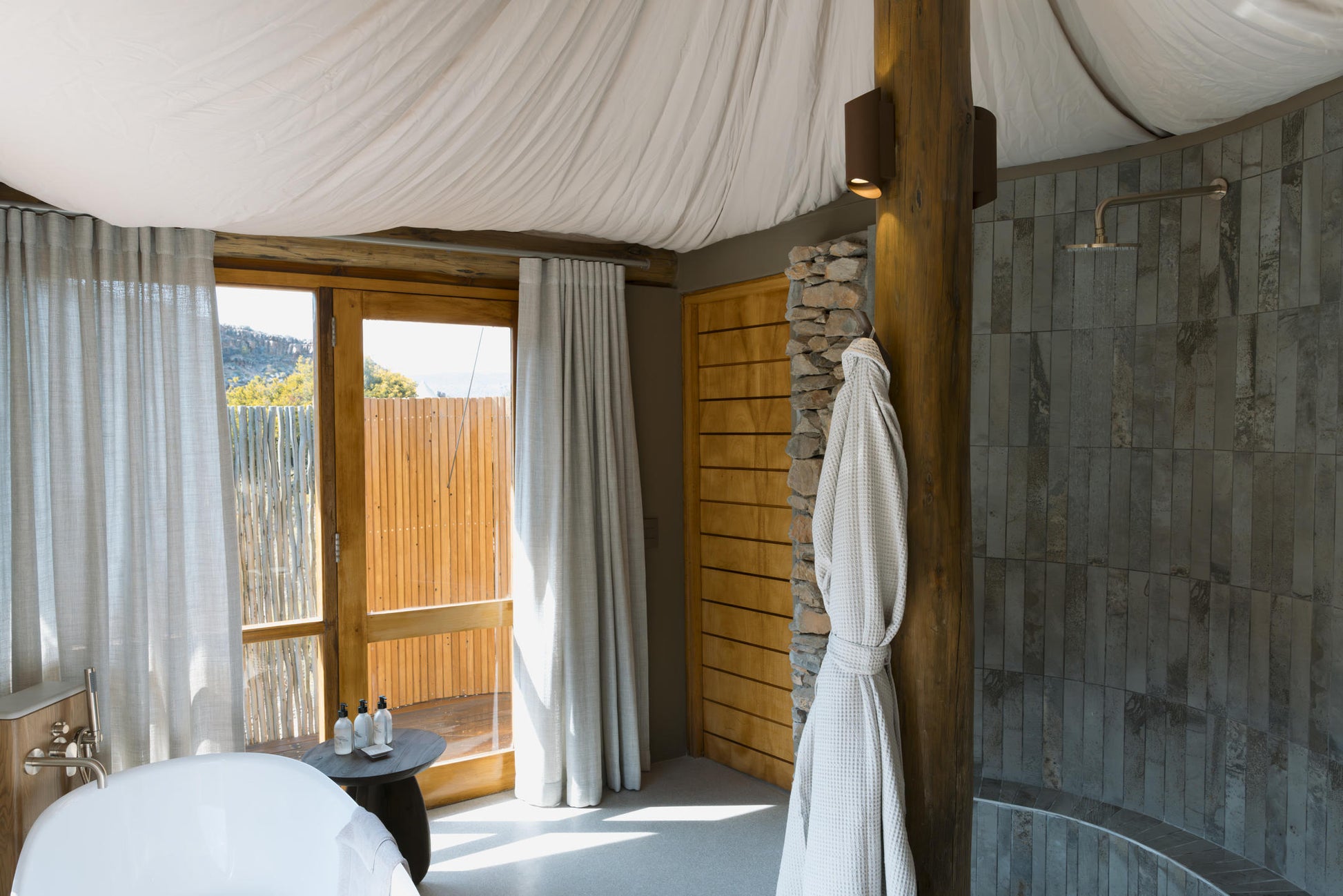 Dwyka Tented Lodge