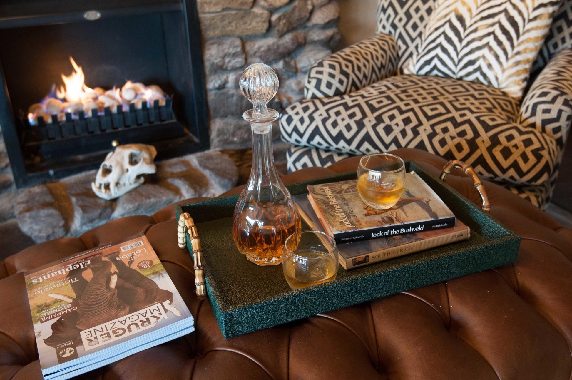 Jock Safari Lodge