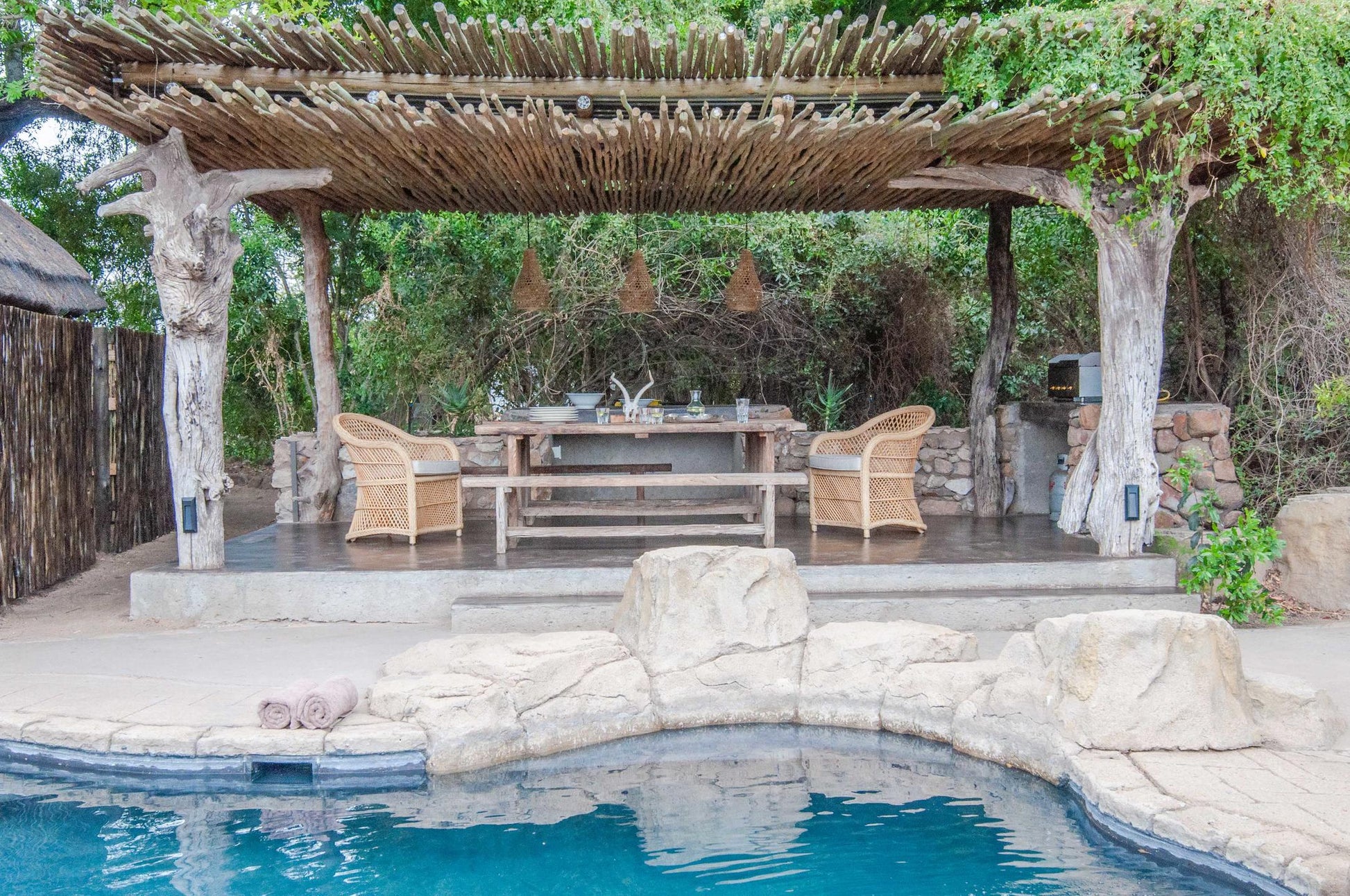 Jock Safari Lodge
