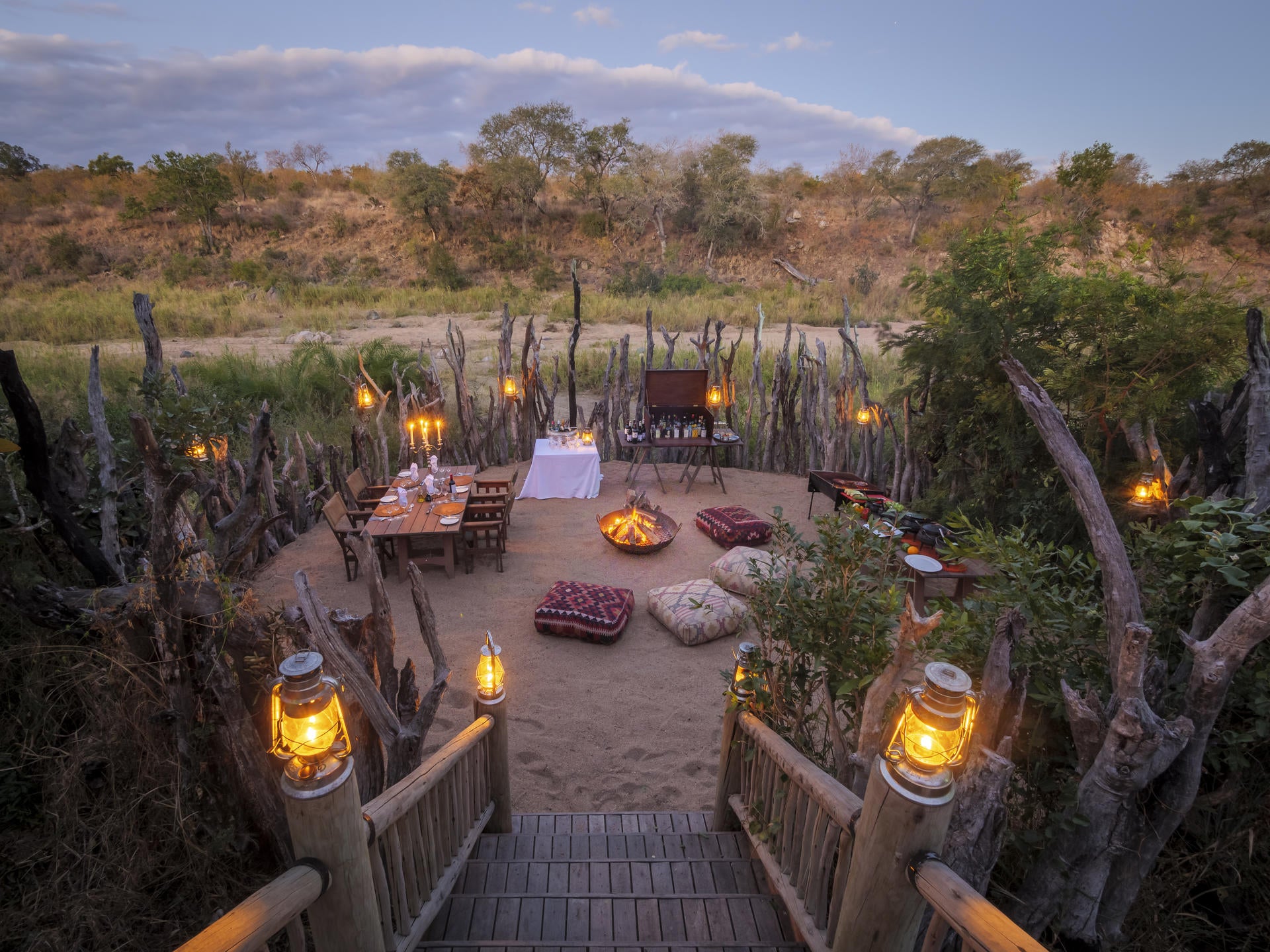 Jock Safari Lodge