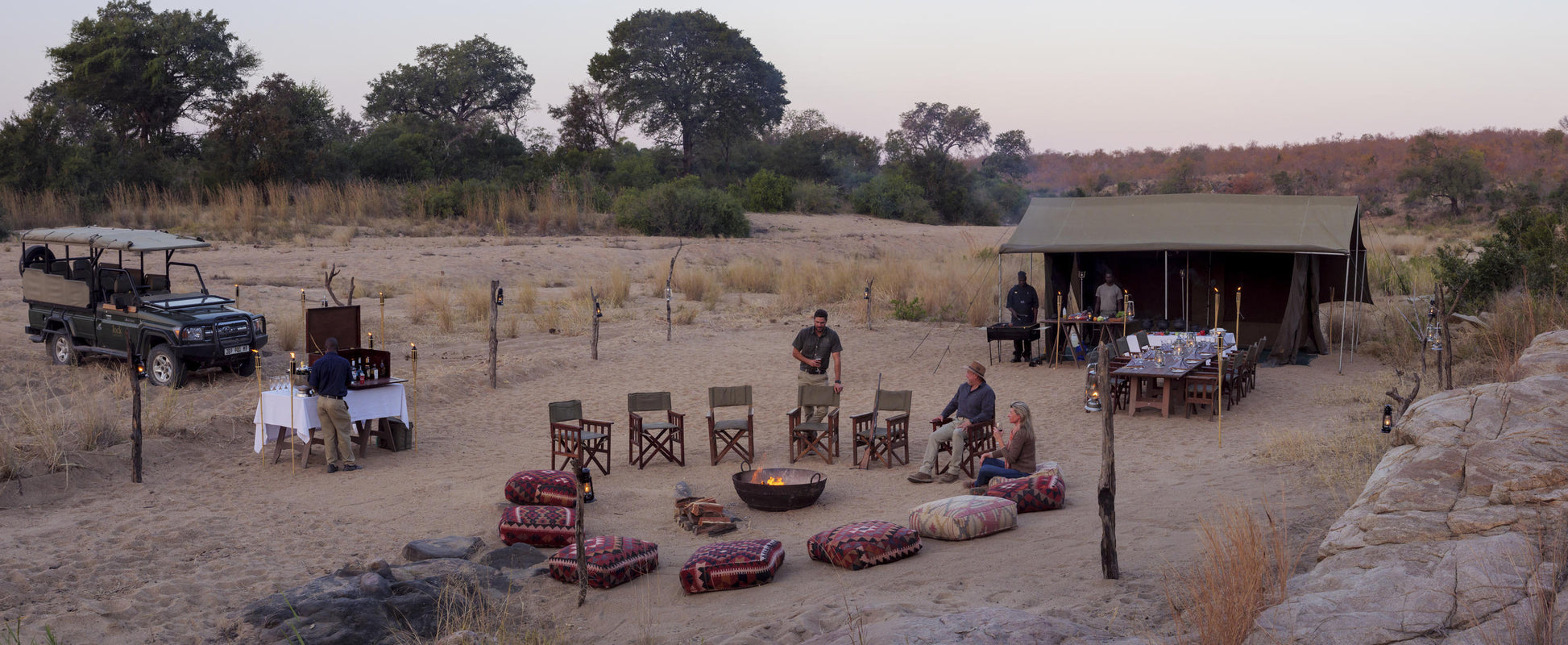 Jock Safari Lodge