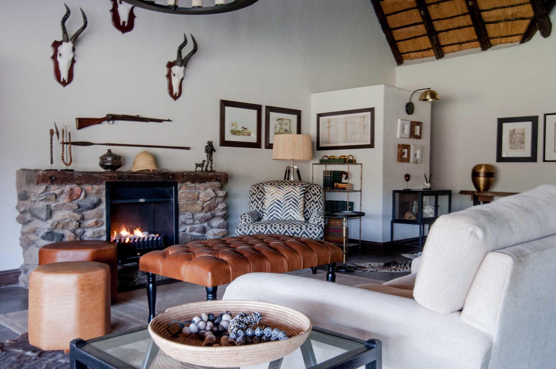 Jock Safari Lodge