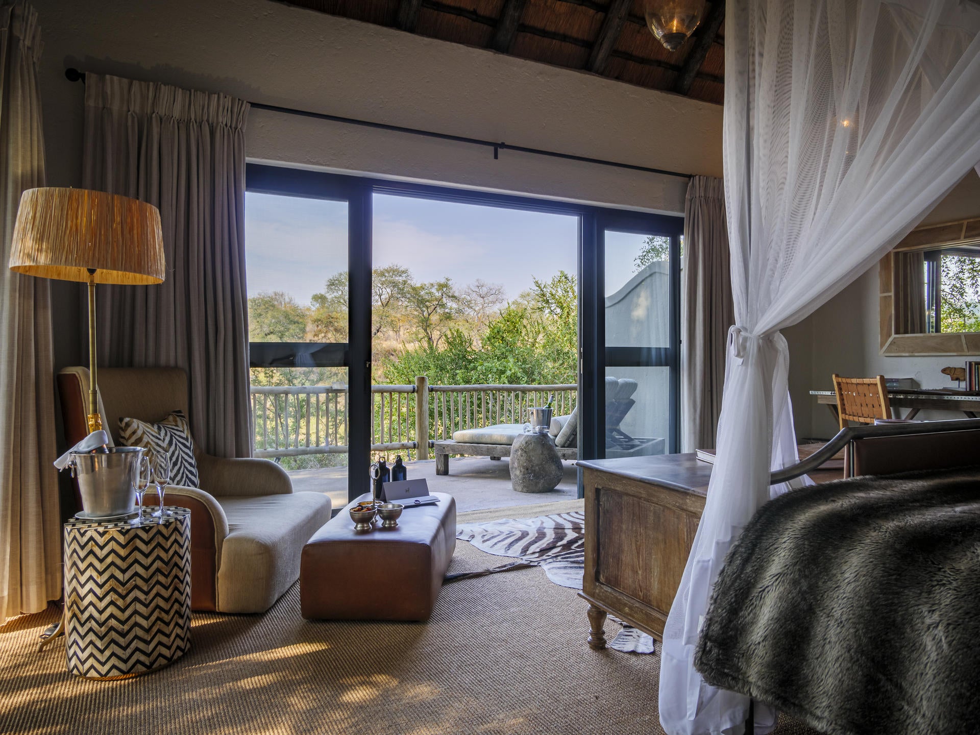 Jock Safari Lodge