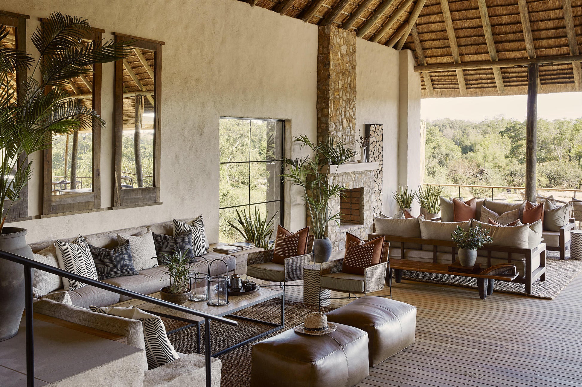 Londolozi Founders Camp