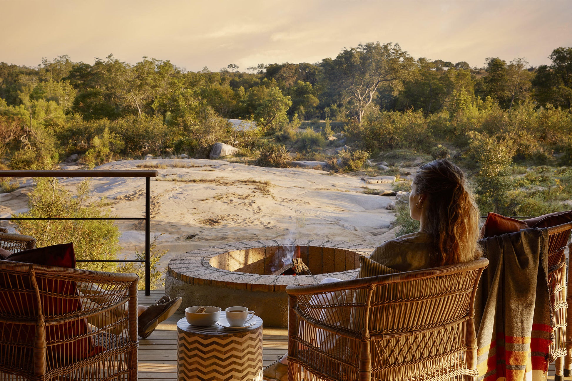 Londolozi Founders Camp