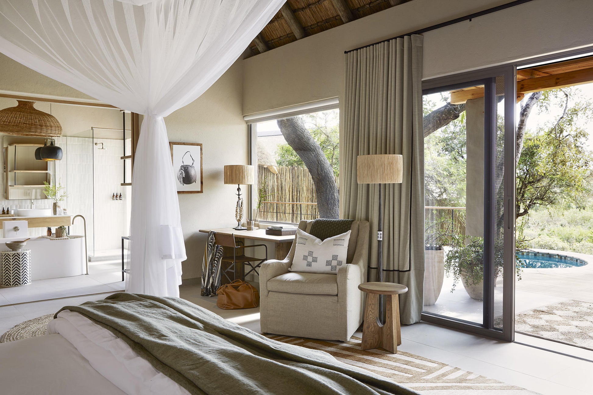 Londolozi Founders Camp
