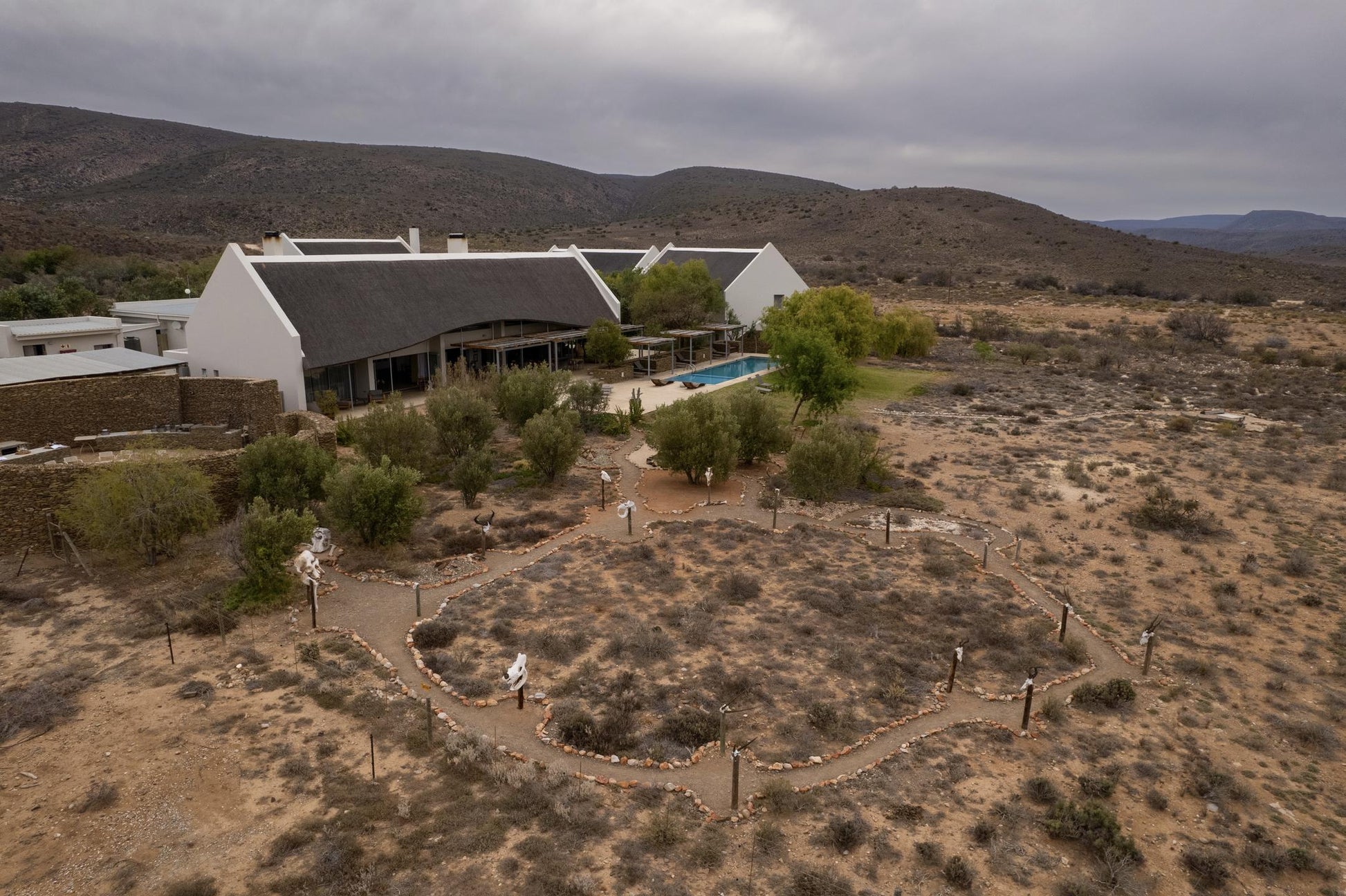 Gondwana Family Lodge